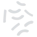 16Pcs Hard Silicone Molding Bar For Fitting Top Teeth Grills Wax Fixing Mold for