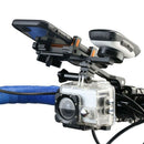 Bicycle Mobile Phone Bracket With Code Table Holder Alloy Bracket Bicycle R