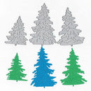 1X(Scrapbooking Die Cutting Embossing Machine Embossing Dies Stencils, For