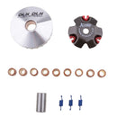 50cc PERFORMANCE VARIATOR SET FOR SCOOTERS WITH JOG, MINAELLI, YAMAHA, MOTOR
