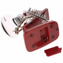 Multi-functional 3X/4.5X Welding Desktop Magnifier with 2 LEDs Alligator Cl X2R9