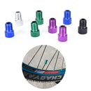5x Presta to Schrader Valve Adapter Converter Road Cycle Bicycle Pump Tube  Z