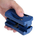 Wood Edge Banding Trimming Tool Double Edge Tail Trimmer For Carpenter Tool