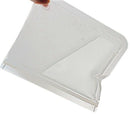 Free Food Grade Reusable Storage Bags (10 Pack) Extra Thick Zipper Bag for
