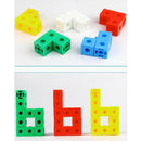 100x Stacking Building MathLink Cubes Math Cubes Math Math Skills