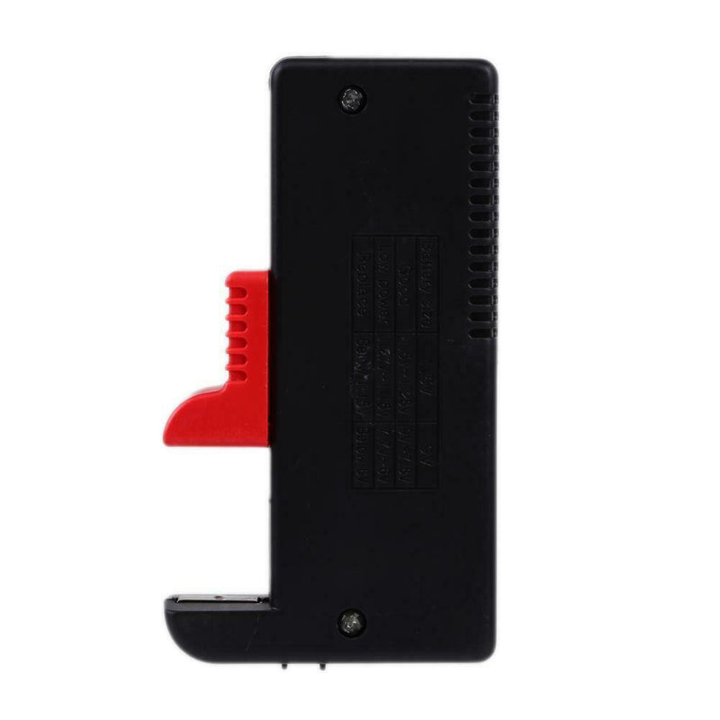 Universal Digital Battery Tester Battery Button Cell Volt Tester Checker