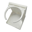 Fold-Up Adjustable Drink Holder, Travel Mug Bottle Stand, Great for