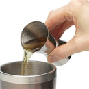 Stainless Double Single Shot Measure Jigger Spirit Cocktail Bar Drink Best C2B1