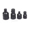 4pc 1/4" 3/8" 1/2" Ratchet Socket Adapter Reducer Converter Set Air Impact Tools