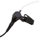 3.5mm Covert Acoustic Tube Earpieces Headset for Two Way Radio Speaker