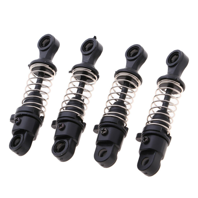 4pcs Shock Absorber Eliminator Damper for 1/24 Wltoys A202 ,A212 ,A222 Models