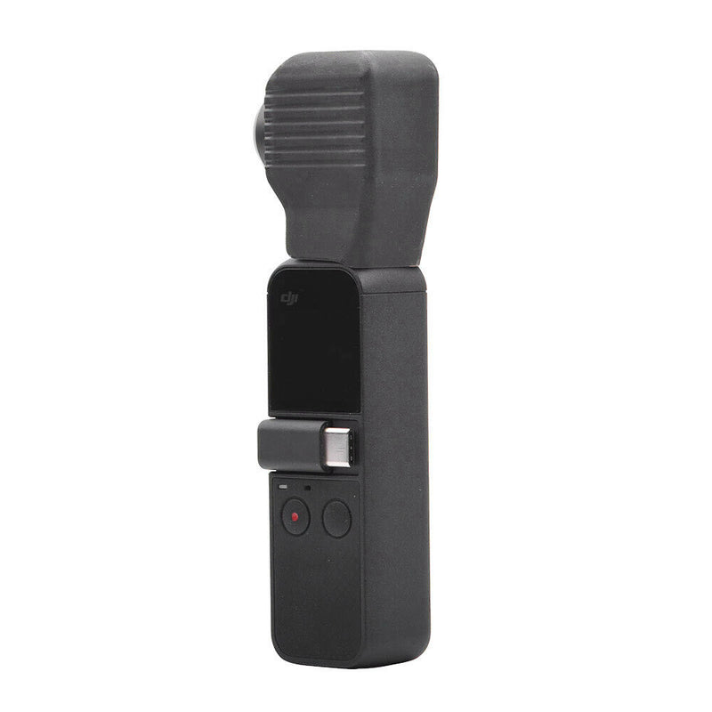 Gimbal Protector Camera Lens Cover Cap For DJI Osmo Pocket 3-Axis Stabilize H5V3