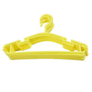 Set of 50 Pieces Hangers for baby and child in plastic Durable Plastic Hang