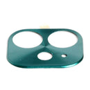 Protective Cover Metal Titanium Alloy Anti-Scratch Camera Lens Case for iPhone11