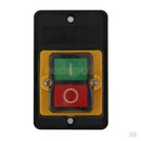 5x AC 220V/380V 10A WaterProof Push Button Machine Drill ON/OFF Switch Motor