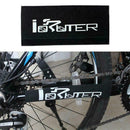 Bicycle Mountain Frame Guard Chain Stay Protector Cover Guard Magic Pad Q5Q1