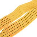 Professional Heavy Duty Self-Rescue Car Tow Rope Strap Belt Nylon Strong HooOZ