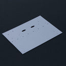 Metal Steel Grass Flower Garden Fence Cutting Die Stencil for DIY Scrapbook