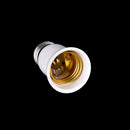 E27 Extend Base Holder Socket Adapter Converter Holder For LED Light Bulb 3C
