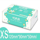 Native Wood Pulp Tissue Household Kitchen Comfortable Soft Toilet Paper