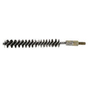 16 mm diameter round stainless steel wire brush cleaning tube I7K2