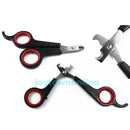 Stainless steel Clipper Trimmer Scissors Grooming Cutter for Nail Pet Dog Cat