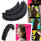 Hair Puffs Arch Shaped Heighten Hair Styling Tools Accessories 3sizes/Pack
