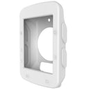 Protective Rubber Case for Garmin Edge 520 Cycling Computer(White)
