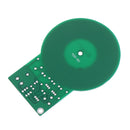 DC 3V-5V 60mm Metal Detector Kit Electronic Kit Non-contact Sensor DIY KitJ!e Gw