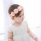 Kids Baby Girls Newborn Lace Flower Headband Hair Band Headwear Accessories CA