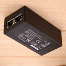 48V 0.5A 24W Desktop POE Power Injector Ethernet Adapter Surveillance CCTV