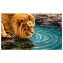 Diamond Painting Round Shaped Diy 5D Partial Drill Cross Stitch Diamond Emb F2Z4