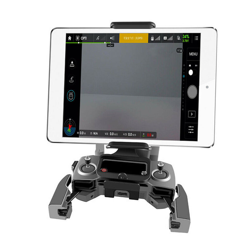 Drone Tablet Holder Adapter for DJI Mavic 2 Pro 4-10inch Tablets Pad & Phone