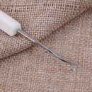 Work Fit for Brother Singer 9mm KH230 KH260 KH270 Hook & Latch Crochet Knitting