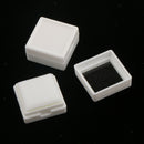 10 Pieces Plastic Jewelry Display Wedding Packaging Ring Earring Box Organizer