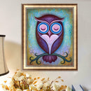 5D DIY Animal Shape Diamond Painting Embroidery Needlework Home Decor Gift