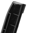 Hard Disk Drive HDD Caddy Cover Bezel + Screw For DELL LATITUDE E6400,E6410