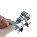 Metal Butterfly Knot Cookie Cutter DIY Biscuit Dessert Mold Pastry  Decor 3CAU