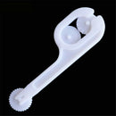 1set Fondant Cake Sugar Craft Paste Embosser Wheel Stitching Cutter Tools DIY M&