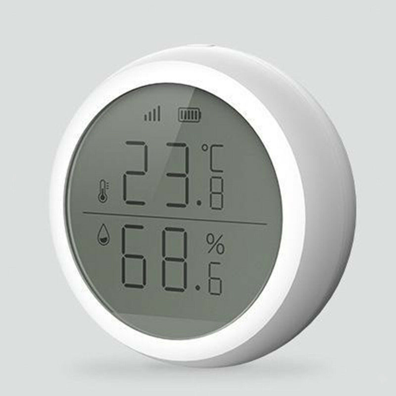 Smart Temperature Humidity Sensor High Accuracy T&H Sensor Home