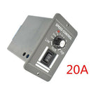 X0920 DC Motor Control PWM Modulation Variable  Controller Switch 20A