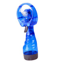 Handheld Cooling Fan Mist Fan Mister Spray Beach Summer Climbing Camping