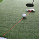 Utility Golf Putter Pointer For Putting Green Practice Training Aid Supply