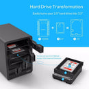 High Speed Support SATA 3.0 2.5" to 3.5" SATA HDD / SSD Hard Drive Adapter Caddy