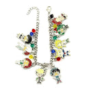 My Hero Academia Multi Character Charm Bracelet high quanlity Favor A3P7