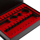 Professional Darts Box Flights Storage Case, EVA  Holder With Zip