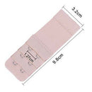 Women Ladies Soft Elastic 3 Row 2 Hooks Bra Extension Strap Brassiere Extender