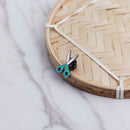 Fashion Creative Women Costume Brooches Scissors Pattern Pin Casual Jewelry