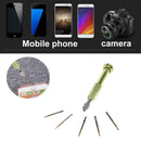 6 in 1 Precision Screwdriver Set Pen Style Repair Tools for Phone Tablet