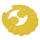 Safe Shampoo Shower Bathing Protect Soft Cap Hat for Baby Children Kids (On R8W1